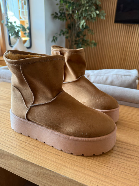 Alaska Camel lisas Boots