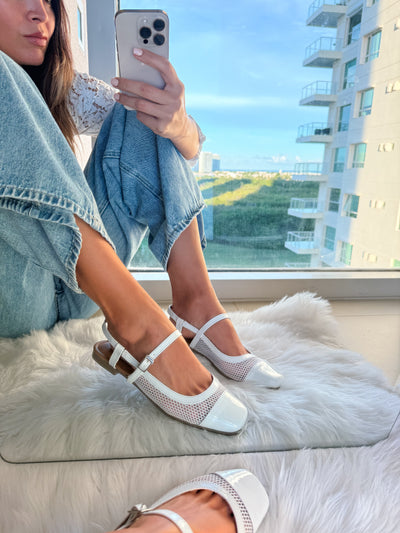 Roby White Flats