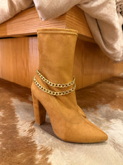 Heritage Mostaza Boots