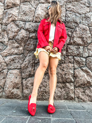 Flats Madrid Red