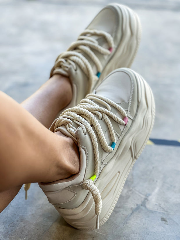 Candy Latte Sneakers