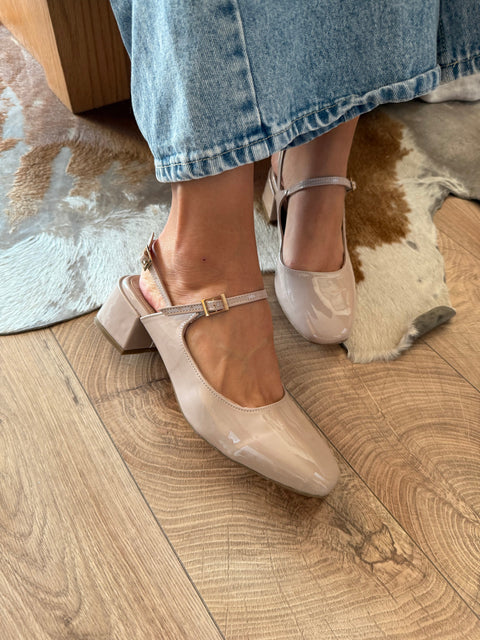 Laurent Tacón mini Nude