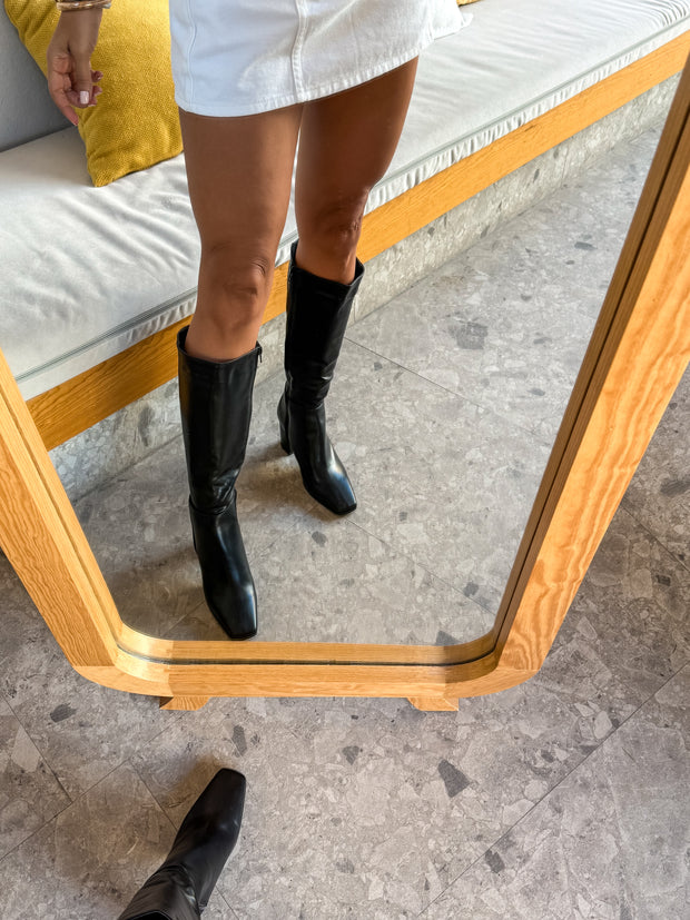 Laguna Black Boots