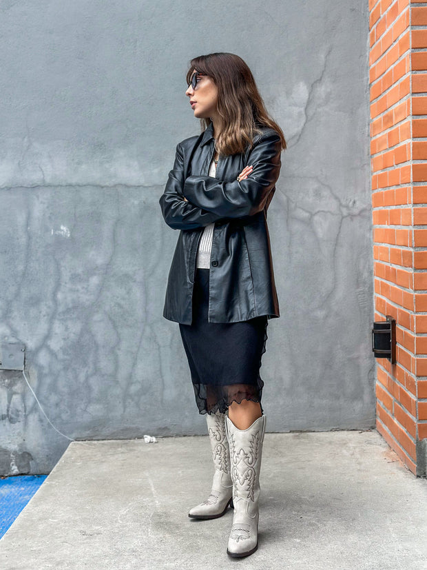 Wild Ivory Boots