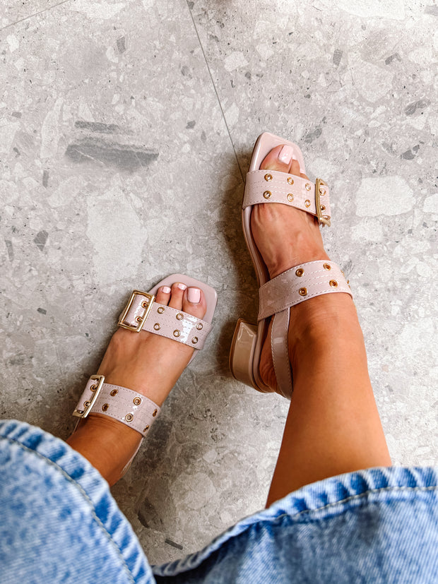 Inti Heels Nude