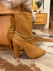 Heritage Mostaza Boots