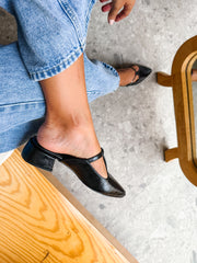 Muse Heels Negro