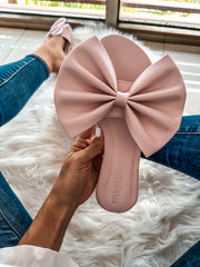 Hanna Soft Colors Pink Sandals