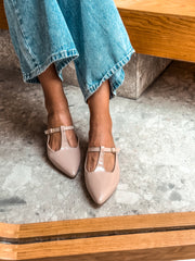 Muse Heels Nude