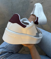Reno Thunder Silver Grey Sneakers