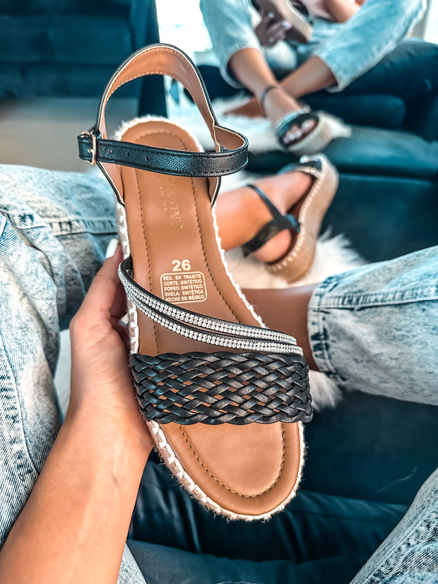 Tahi Black Alpargatas