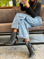Allie Boots Black
