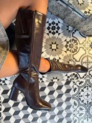 Laguna Chocolate Oscuro  Boots