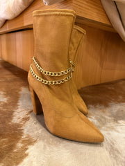 Heritage Mostaza Boots