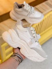 Chunky Thompson Latte Sneakers