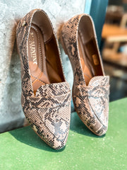 Flats Bali Snake