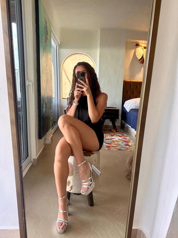 Silver Glow Platforms