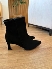 Allie Boots Black Matte