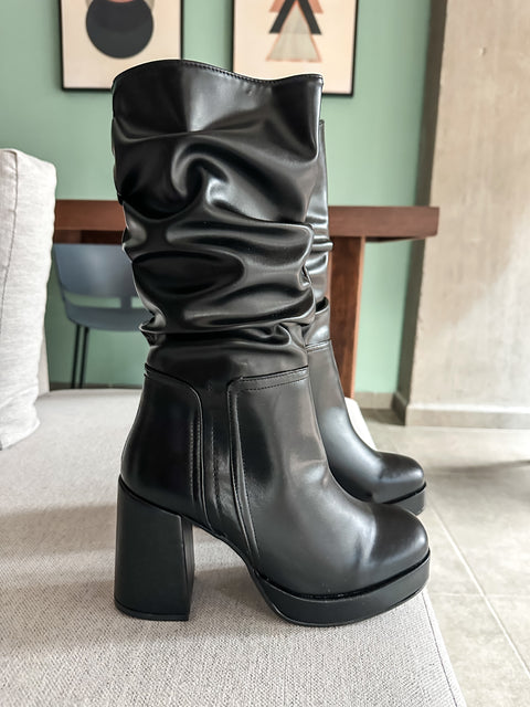 Sedona Black Boots