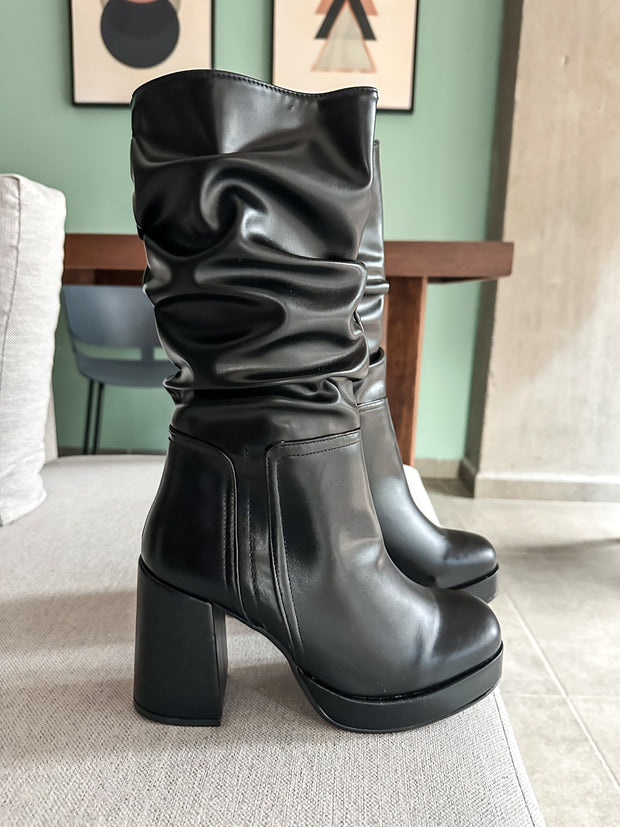 Sedona Black Boots