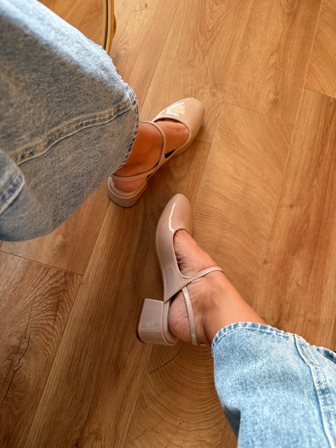 Laurent Tacón mini Nude