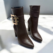 Anna Boots Moka