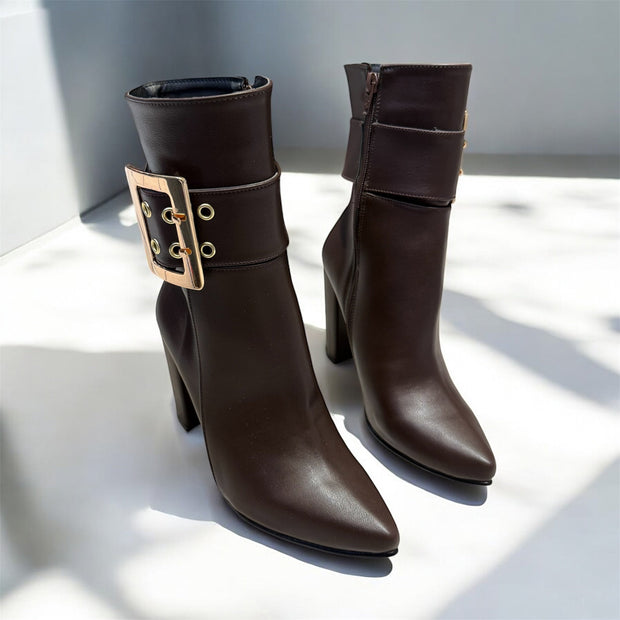 Anna Boots Moka