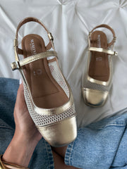 Roby Gold Flats