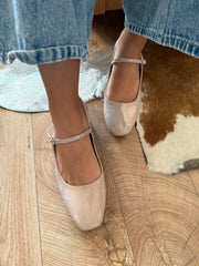 Laurent Tacón mini Nude