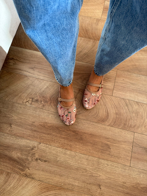 Spring Flats Con correa