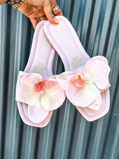 Hawaii Rosewood Sandals
