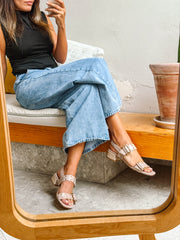 Inti Heels Nude