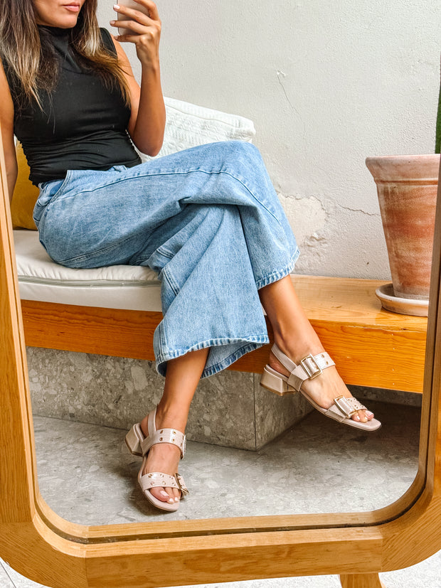 Inti Heels Nude