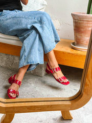 Inti Heels Rouge