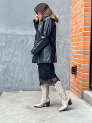 Wild Ivory Boots