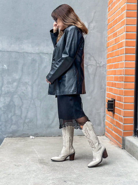 Wild Ivory Boots
