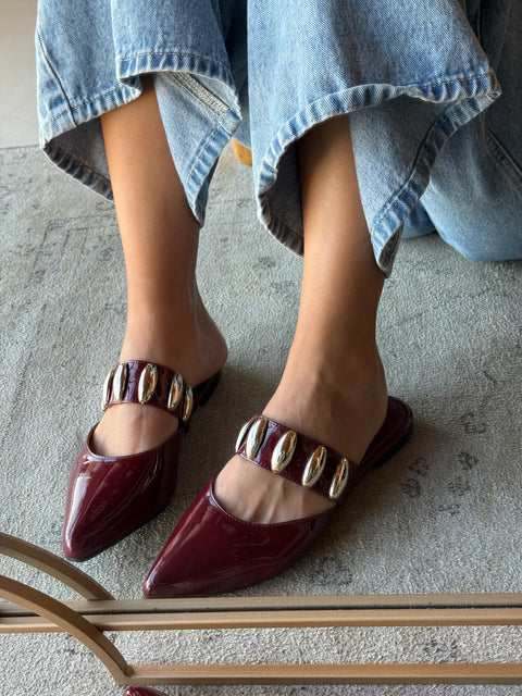 Dakota Wine Charol Mules