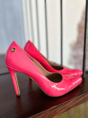 Kicker Heels Barbie Pink