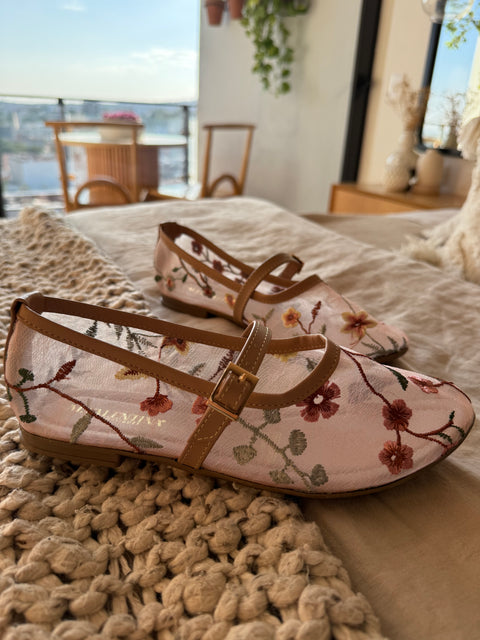 Spring Flats Con correa