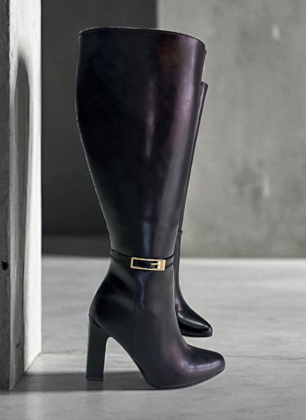 Mónaco Black Boots