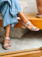 Inti Heels Nude