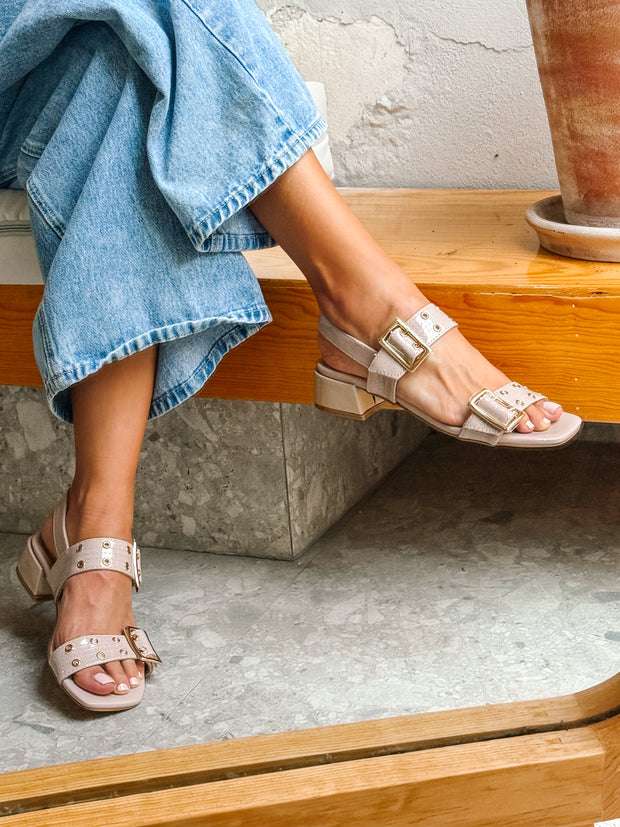 Inti Heels Nude