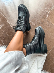 Sahara Black Boots