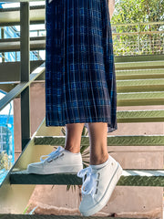 Sneakers Brooklyn Lace White