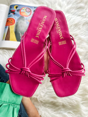 Ambar Colors Fiusha Sandals