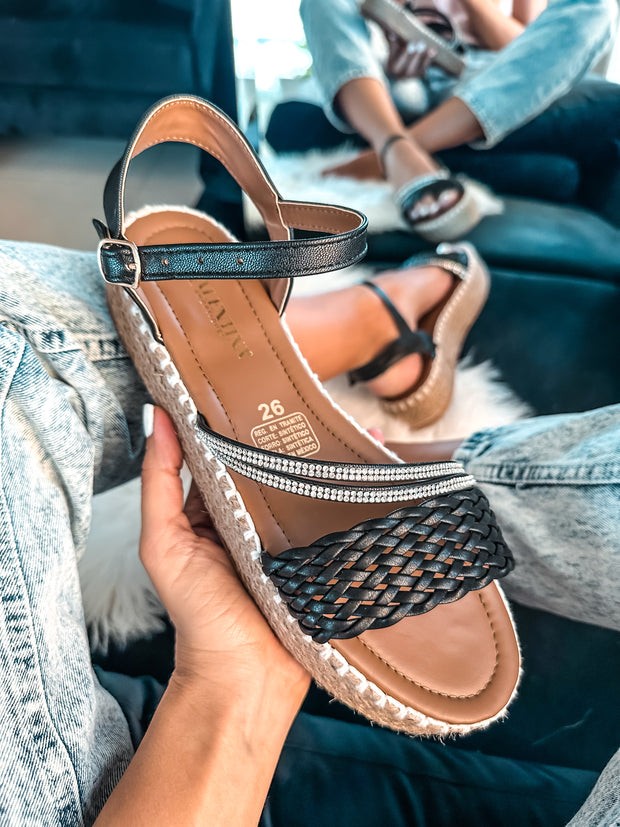 Tahi Black Alpargatas
