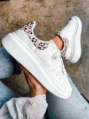 New York Cheetah Sneakers