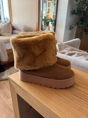 Alaska Camel Boots