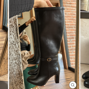 Mónaco Black Boots