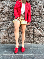 Flats Madrid Red